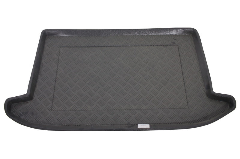 Kofferraummatte Ohne Rutschfest / Passend Für Hyundai Accent Hatchback 2006-2011 Rezaw Plast