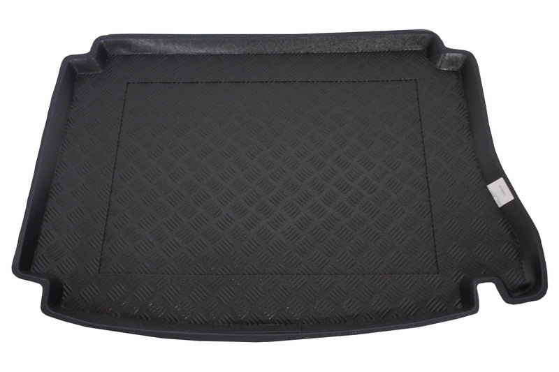Kofferraummatte Ohne Rutschfestigkeit / Passend Für Hyundai i30 I Schrägheck 2007-2012 Rezaw Plast