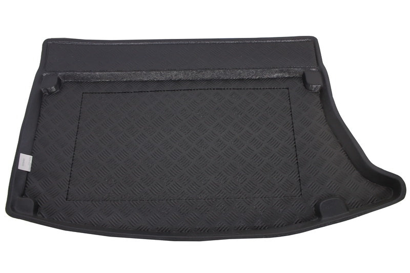 Kofferraummatte Ohne Rutschfestigkeit / Passend Für Hyundai i30 I Schrägheck 2007-2012 Rezaw Plast