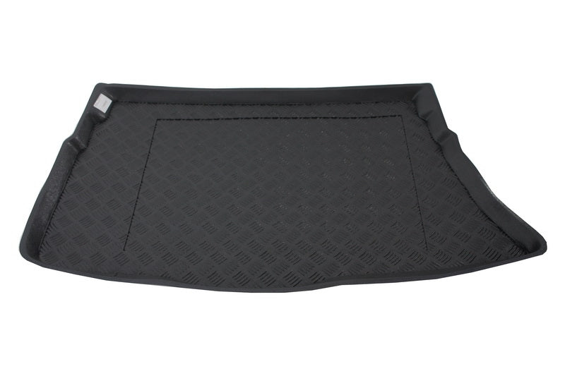 Kofferraummatte Ohne Rutschfestigkeit / Passend Für Hyundai i30 II Schrägheck 2012-2016 Rezaw Plast