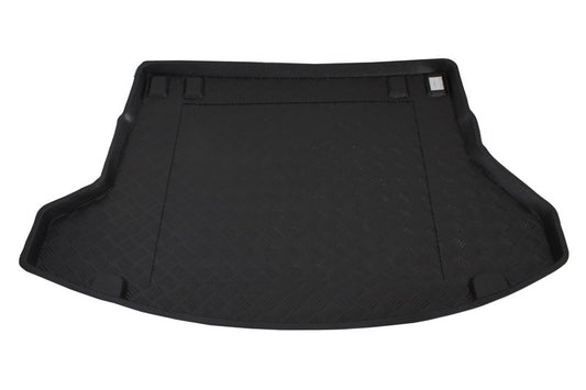 Kofferraummatte Ohne Rutschfest/ Passend Für Hyundai i30 II Kombi (2012-2017) KIA Ceed II Kombi (2012-2018) Rezaw Plast