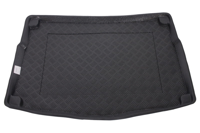 Kofferraummatte Ohne Rutschfest/ Passend Für KIA Ceed Hatchback 2012-;Pro_Ceed 2013- Rezaw Plast