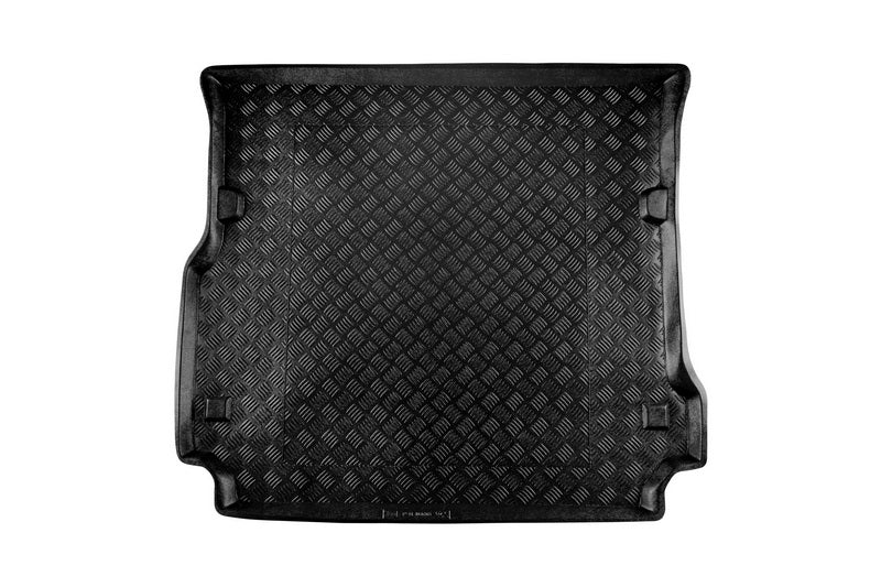 Kofferraummatte Ohne Rutschfestigkeit Passend Für Land Range Rover Discovery 3 & 4 (2004-2016) Rezaw Plast