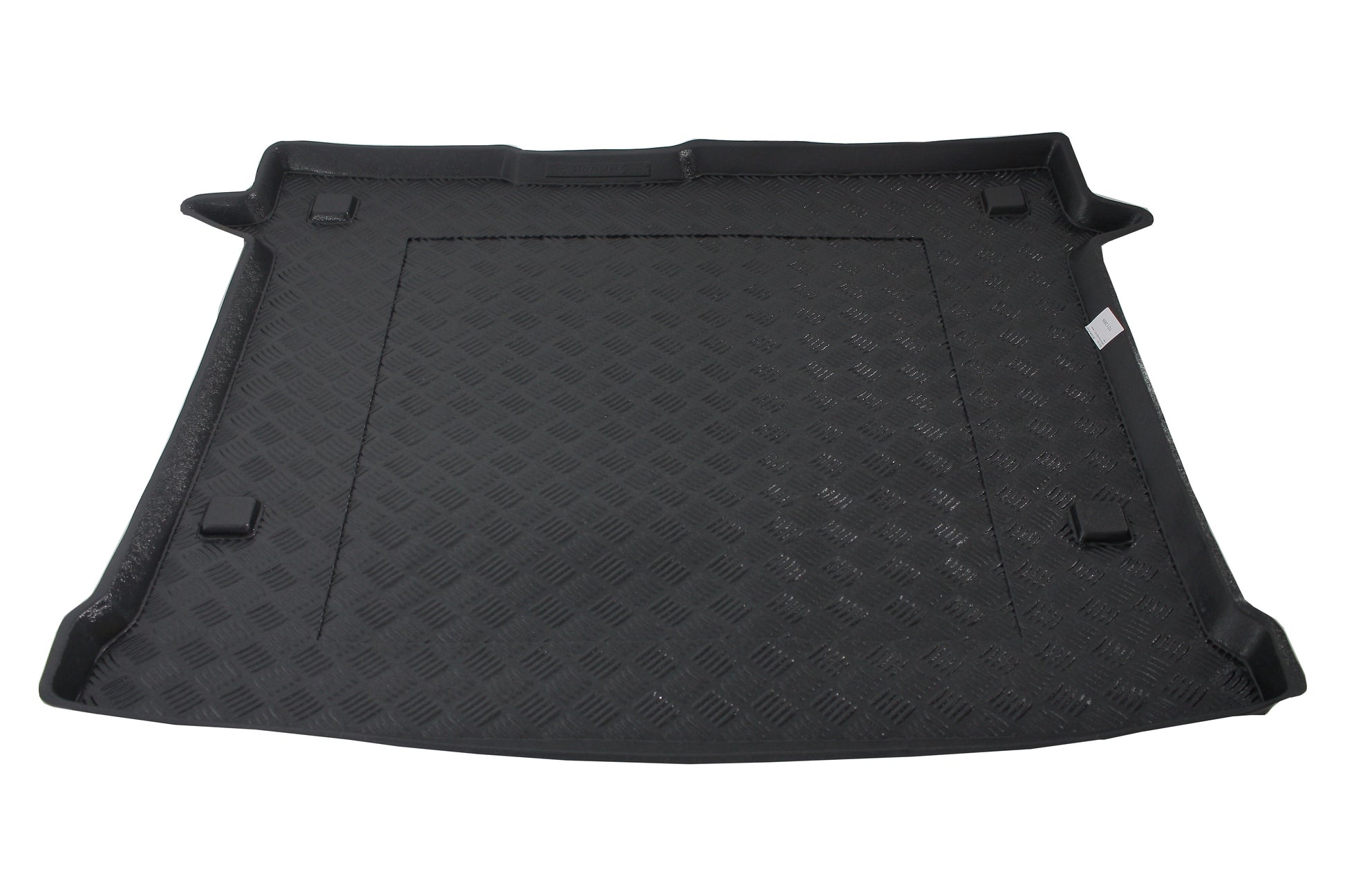 Kofferraummatte Ohne Rutschfestigkeit/ Passend Für Renault Dacia Dokker 2012- Rezaw Plast