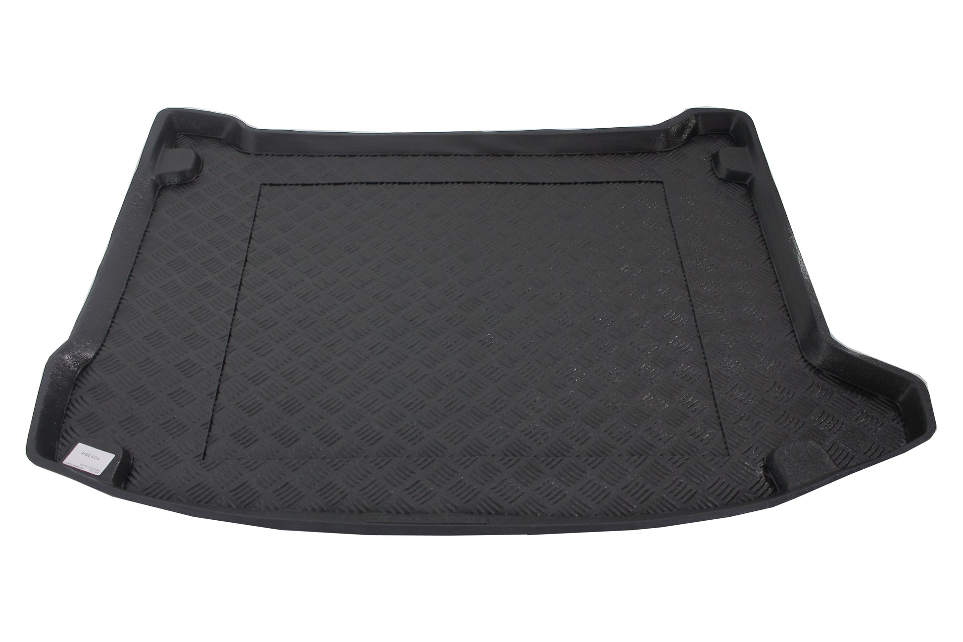 Kofferraummatte ohne rutschfest für Renault Dacia Lodgy I (2012-) für Modell mit 5 Sitzen CarPartsTuning