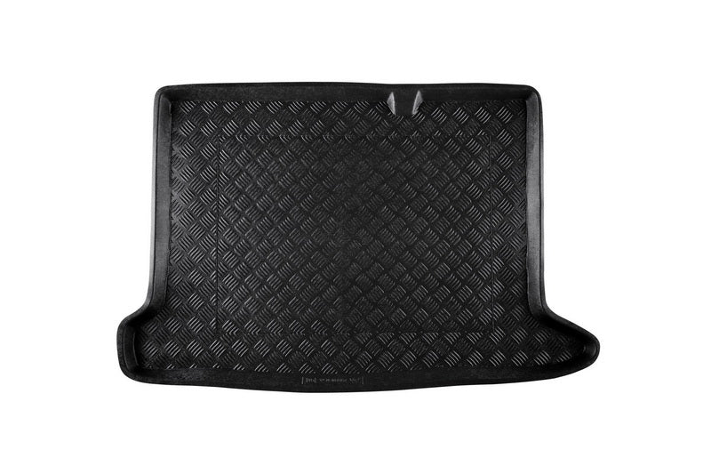 Kofferraummatte Ohne Rutschfestigkeit/ Passend Für Renault Dacia Sandero 2012- Rezaw Plast