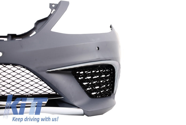 Frontstoßstange für MERCEDES Benz W222 S-Klasse 13-17 Kühlergrill S63 Design CarPartsTuning