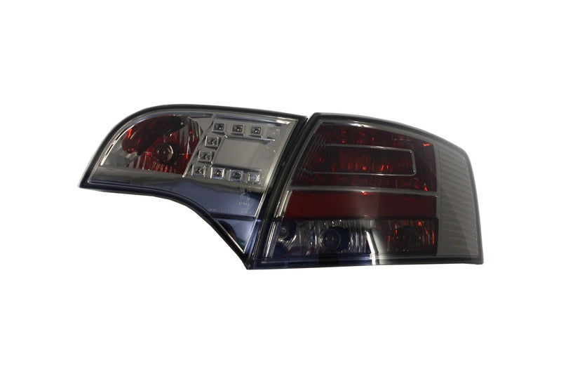 LED-Rückleuchten für Audi A4 B7 Avant 2004-2008 Smoke CarPartsTuning