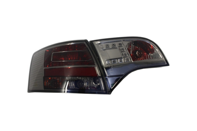 LED-Rückleuchten für Audi A4 B7 Avant 2004-2008 Smoke CarPartsTuning