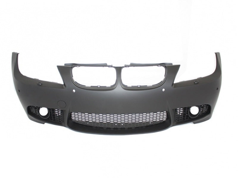 Frontstoßstange für BMW 3er E90 E91 Touring LCI Facelift 08-11 M3 Design CarPartsTuning