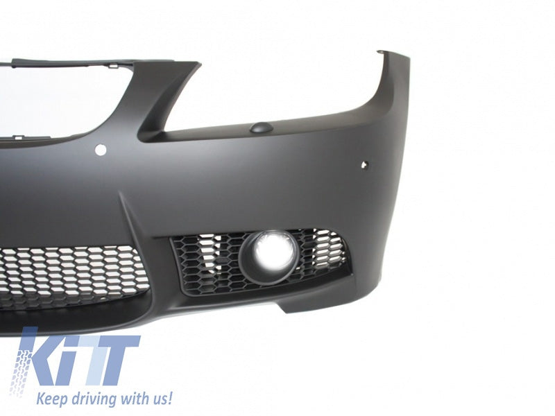 Frontstoßstange für BMW 3er E90 E91 Touring LCI Facelift 08-11 M3 Design CarPartsTuning