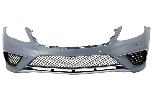 Body Kit für Mercedes S W222 13-06.17 Langversion Auspuffspitzen S63 Look CarPartsTuning