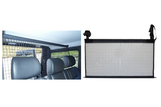 Kofferraum-Trennnetz für Mercedes G W463 89-17 Cargo-Trennnetz CarPartsTuning