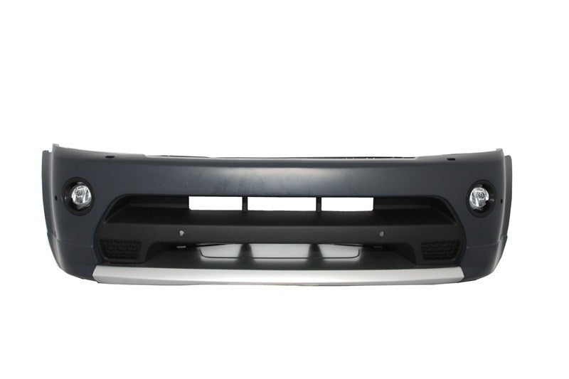 Stoßstange für Sport 2009-2013 L320 Autobiographie Look Gitter Graues Silber CarPartsTuning