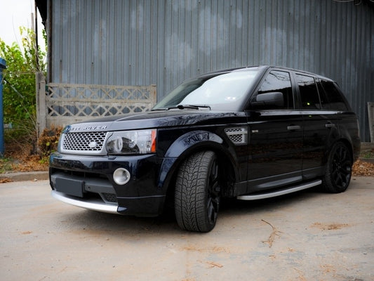 Kit Facelift Umwandlung für Sport 05-13 L320 Autobiography Look Gitter Kotflügel CarPartsTuning