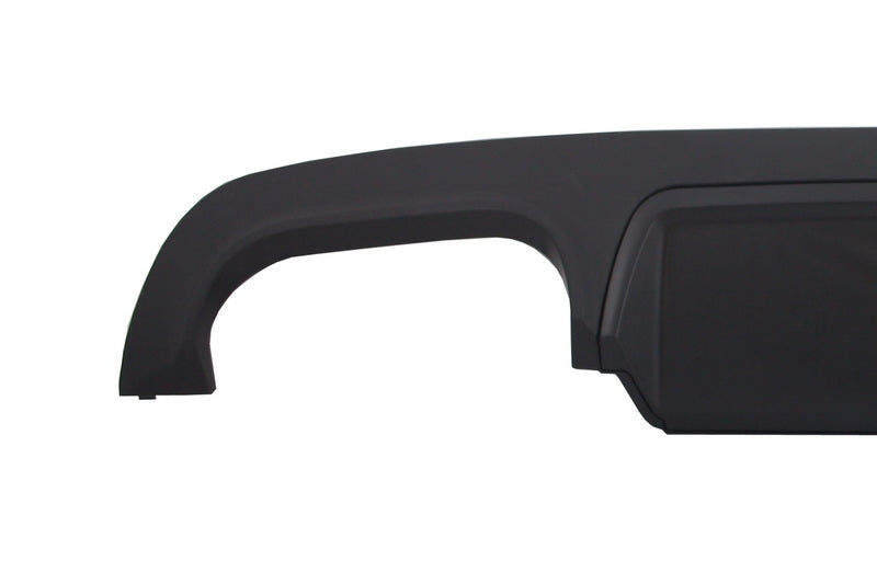 Stoßstange diffusor für Mercedes W221 S-Klasse 10-13 Facelift S63 S65 Look CarPartsTuning