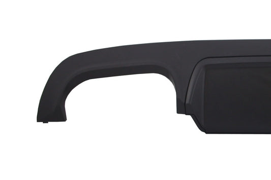 Stoßstange diffusor für Mercedes W221 S-Klasse 10-13 Facelift S63 S65 Look CarPartsTuning