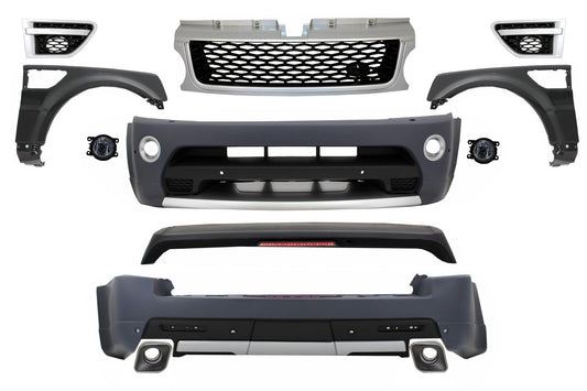 Bodykit für Rover Sport L320 Facelift 2009-2013 Autobiography Look Dachspoiler CarPartsTuning