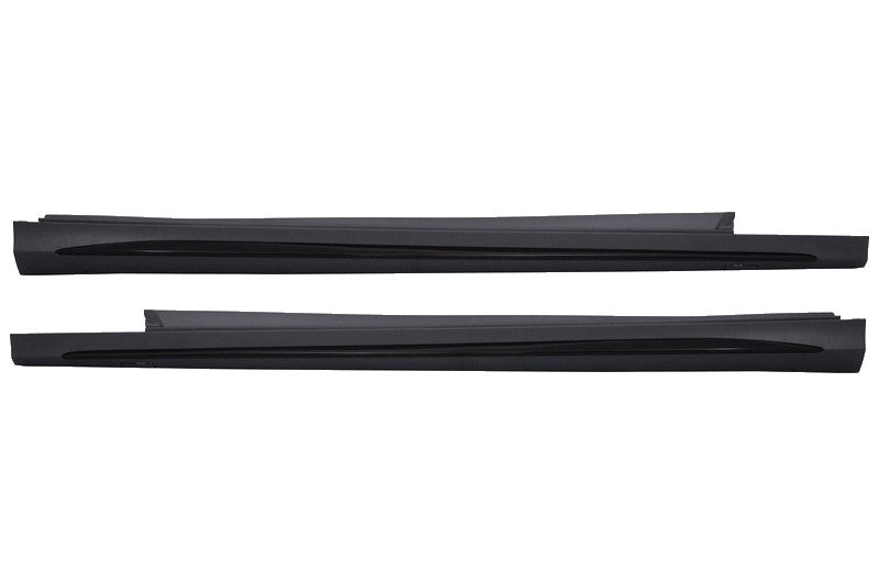 BodyKit für Mercedes W205 Limo 14-18 C63 Look Stoßstange Auspuff Seitenschweller CarPartsTuning