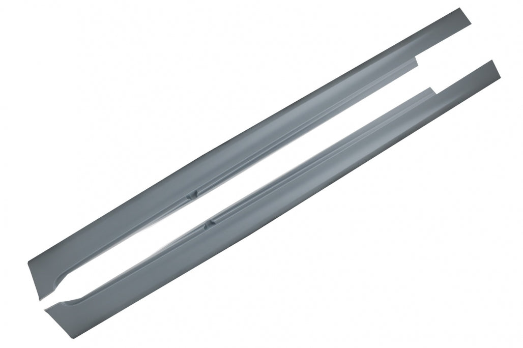 Seitenschweller für BMW 5er F10 F11 Limousine Touring 11+ Verbreiterungen M5 M-Performance Look CarPartsTuning