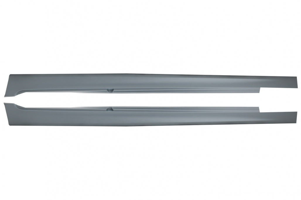 Seitenschweller für BMW 5er F10 F11 Limousine Touring 11+ Verbreiterungen M5 M-Performance Look CarPartsTuning