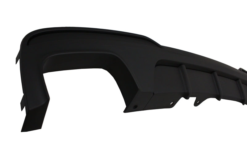 Luftdiffusor für BMW F10 5er M-Performance Schalldämpferspitzen V8 LCI Square CarPartsTuning