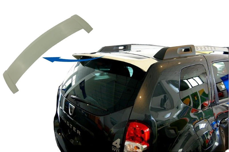 Dachspoiler passend für DACIA Duster I 4x4 / 4x2 (2010-2017) KITT