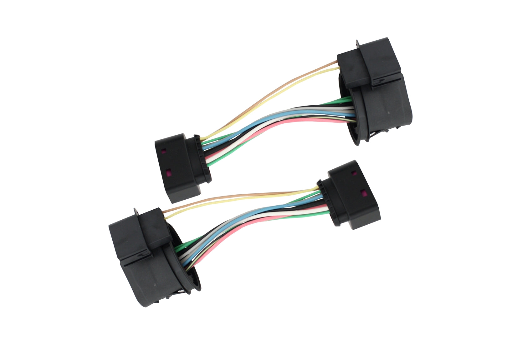 Kabel für Scheinwerfer Mercedes W221 S-Klasse 06-09 auf LED Facelift umrüsten- CarPartsTuning