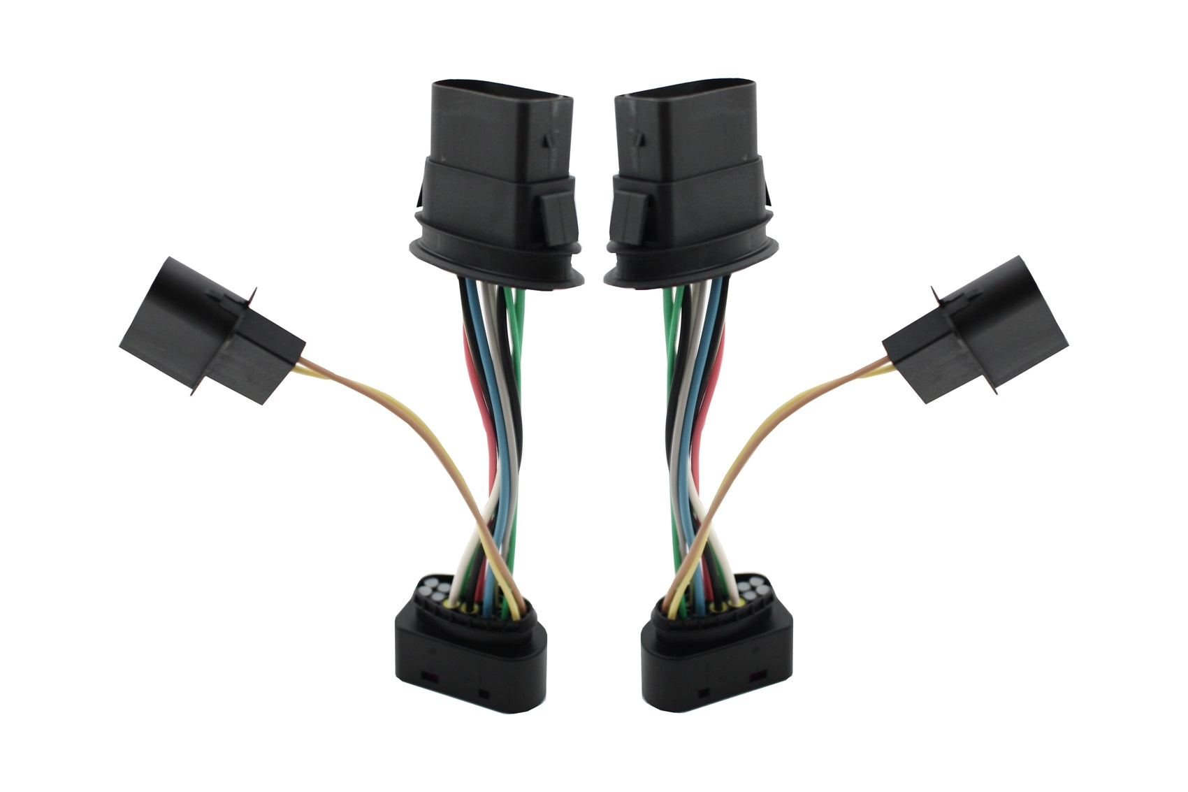 Kabel für Scheinwerfer Mercedes W221 S-Klasse 06-09 auf LED Facelift umrüsten- CarPartsTuning