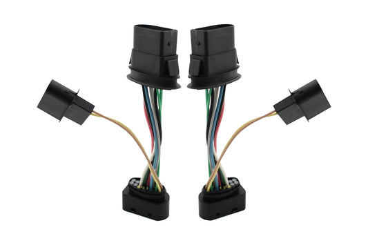 Kabel für Scheinwerfer Mercedes W221 S-Klasse 06-09 auf LED Facelift umrüsten- CarPartsTuning