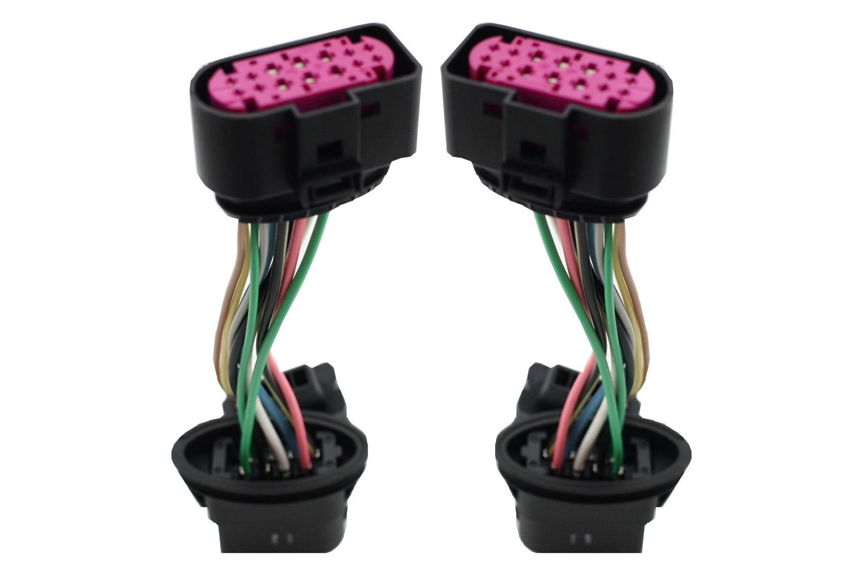 Kabel für Scheinwerfer Mercedes W221 S-Klasse 06-09 auf LED Facelift umrüsten- CarPartsTuning