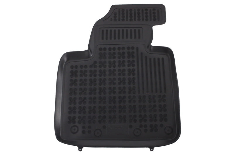 Fußmatte Schwarz Passend Für KIA Sorento III 2015- Rezaw Plast