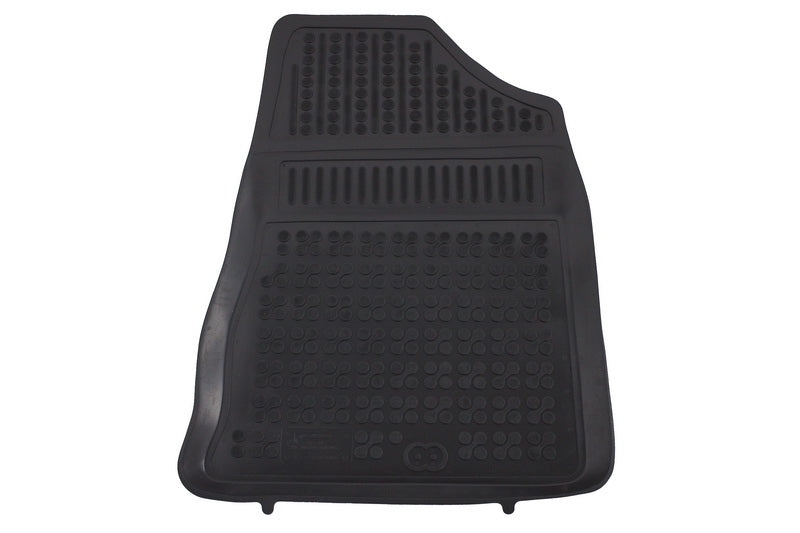 Fußmatte Schwarz Passend Für KIA Sorento III 2015- Rezaw Plast
