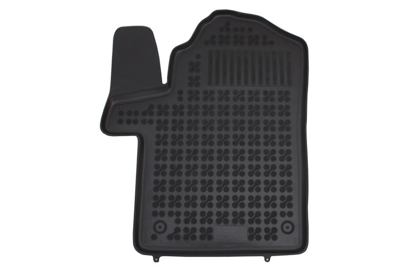 Fußmatte schwarz passend für MERCEDES Viano II passend für MERCEDES Vito III 2014- Rezaw Plast