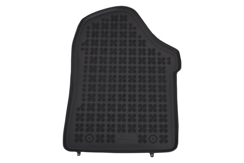 Fußmatte schwarz passend für MERCEDES Viano II passend für MERCEDES Vito III 2014- Rezaw Plast