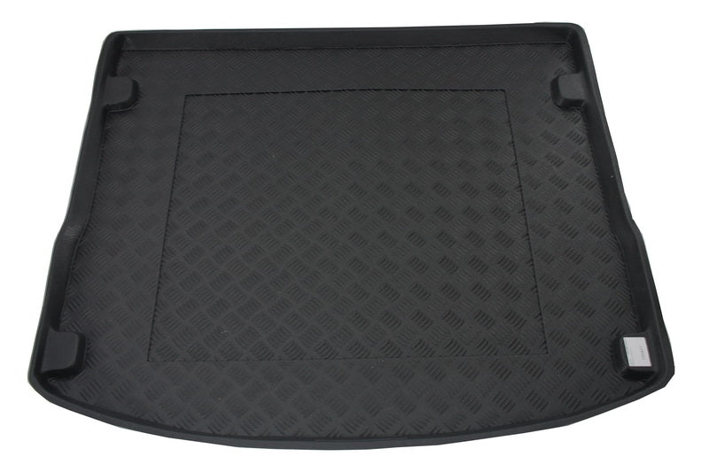 Kofferraummatte Ohne Rutschfestigkeit Passend Für Ford Focus Kombi 2011-2018 Rezaw Plast