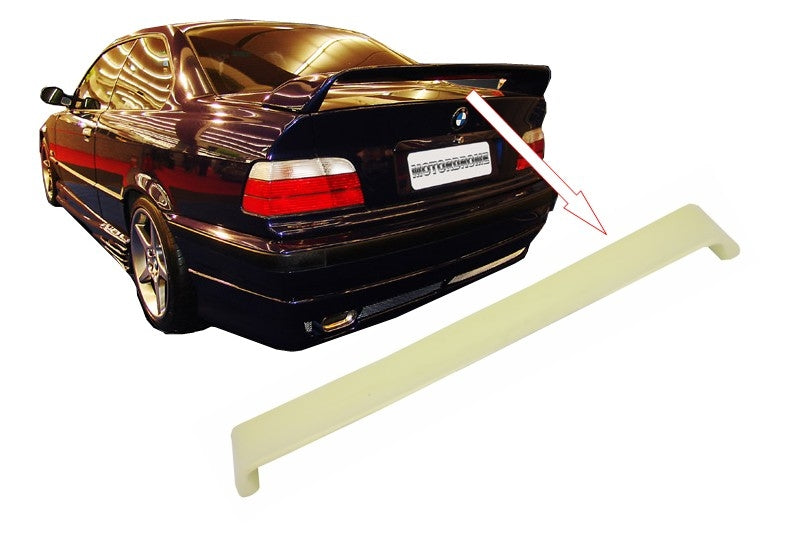 Heckspoiler passend für BMW 3er E36 Coupe Limousine (1990-1998) LTW Design KITT Specials