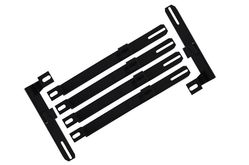 Halterungen Trittbretter Trittbretter Passend Für Honda CRV IV Generation (2012-2016) KITT