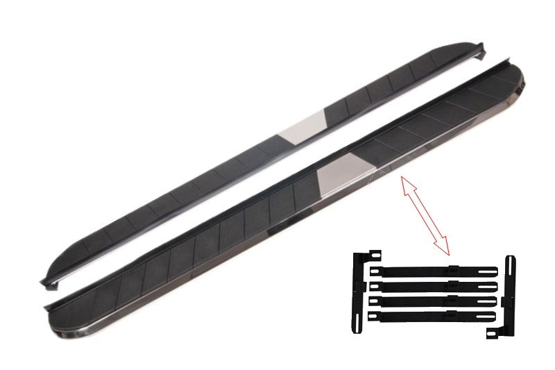 Halterungen Trittbretter Trittbretter Passend Für Honda CRV IV Generation (2012-2016) KITT