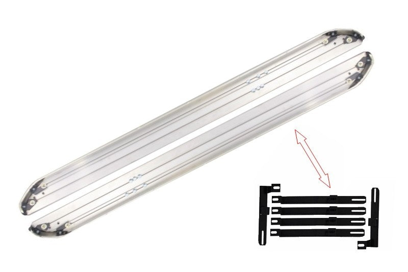 Halterungen Trittbretter Trittbretter Passend Für Honda CRV IV Generation (2012-2016) KITT