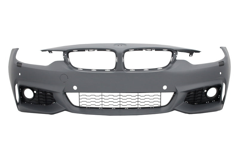 Body Kit für BMW 4er F32 F33 Stostange Seitenschweller Sport Look Coupe Cabrio CarPartsTuning