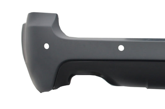 Heckstoßstange für BMW 5er E61 Touring 2003-2007 M-Technik M-Tech Sport Look CarPartsTuning