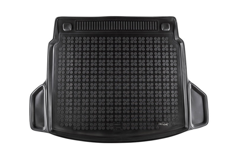Kofferraummatte Schwarz Passend Für Honda CRV RM Iv 2012-2016 Rezaw Plast