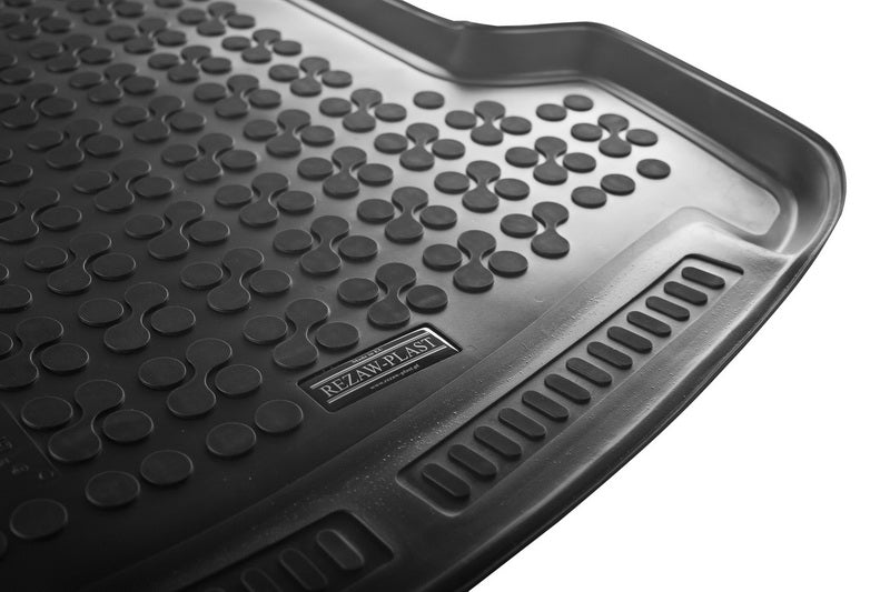 Kofferraummatte Schwarz Passend Für Honda CRV RM Iv 2012-2016 Rezaw Plast