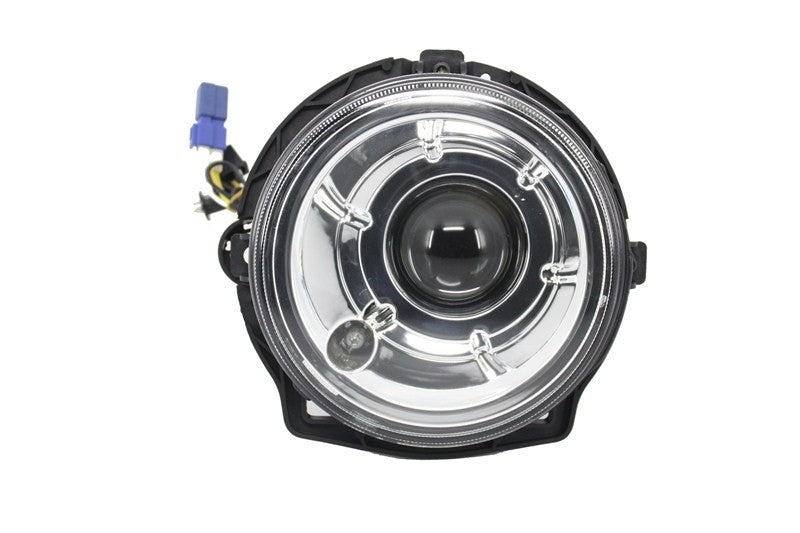 Scheinwerfer Bi-Xenon-Look für MERCEDES W463 89-12 G65 Look Abdeckungen LED DRL CarPartsTuning