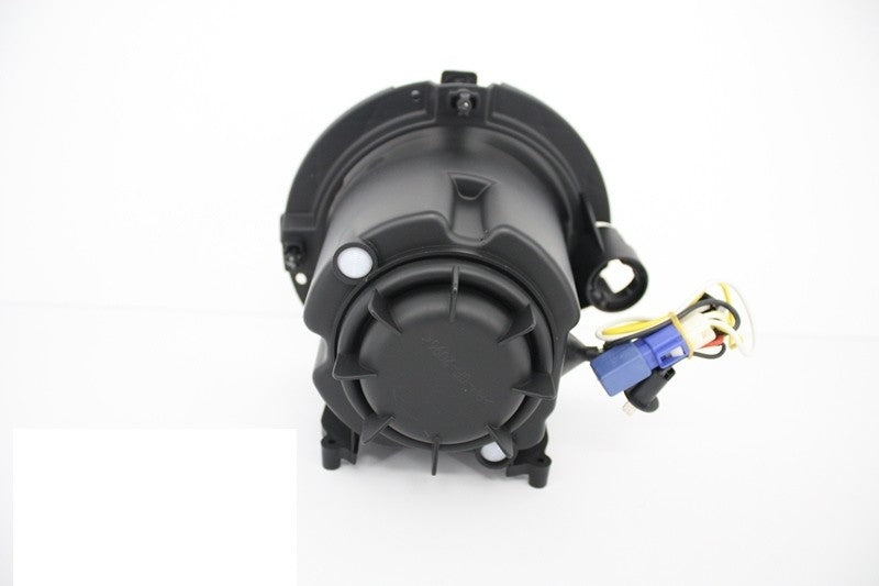 Scheinwerfer Bi-Xenon für MERCEDES W463 89-12 Abdeckungen WEISS LED DRL G65 Look- CarPartsTuning