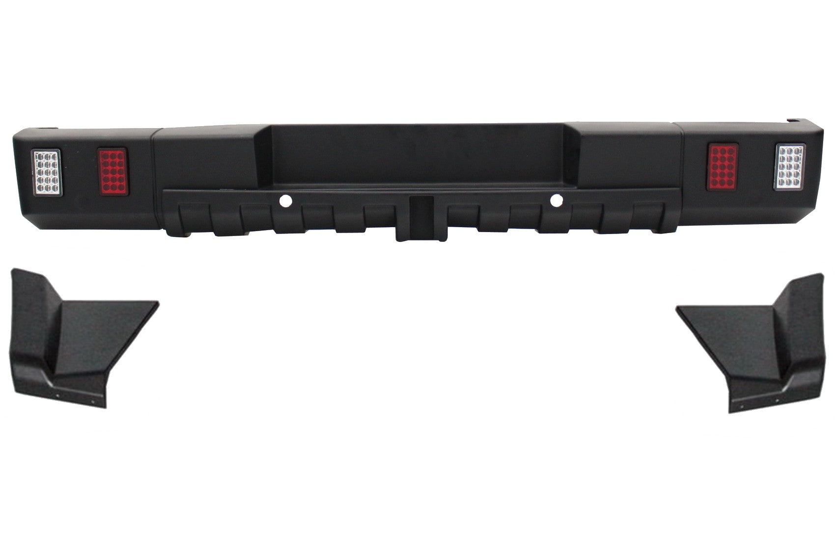 Konversion Bodykit Glasfaser für Mercedes G W463 1989-2018 G63 G65 B-Look W-Star CarPartsTuning