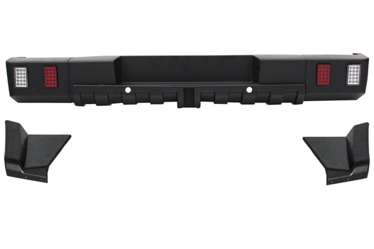 Konversion Bodykit Glasfaser für Mercedes G W463 1989-2018 G63 G65 B-Look W-Star CarPartsTuning