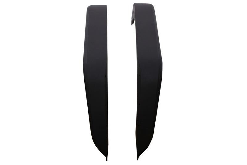 Heckbrecher Stahl Kotflügel Verbreiterungen 13.5cm für Jeep Wrangler Rubicon JK CarPartsTuning