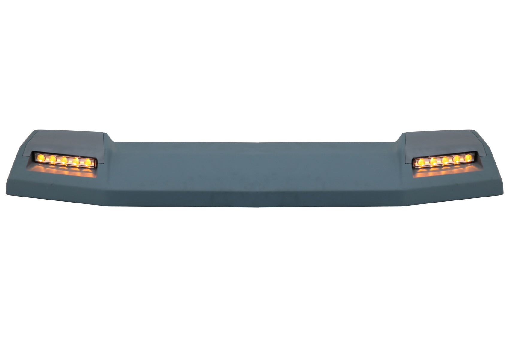 Dachspoiler für Mercedes G W463 89-17 LED Dynamic Flowing 6X6 Look CarPartsTuning